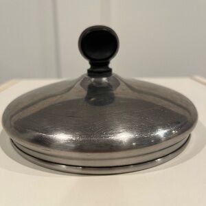 Farberware stainless steel 5 1/4” replacement lid
